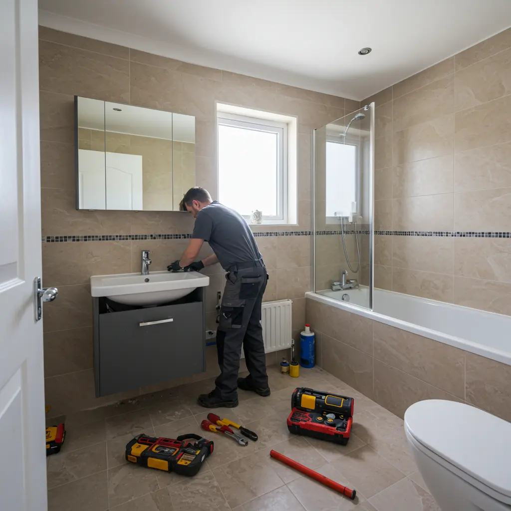 Bathroom Installation