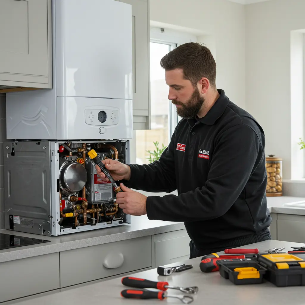 Boiler installation