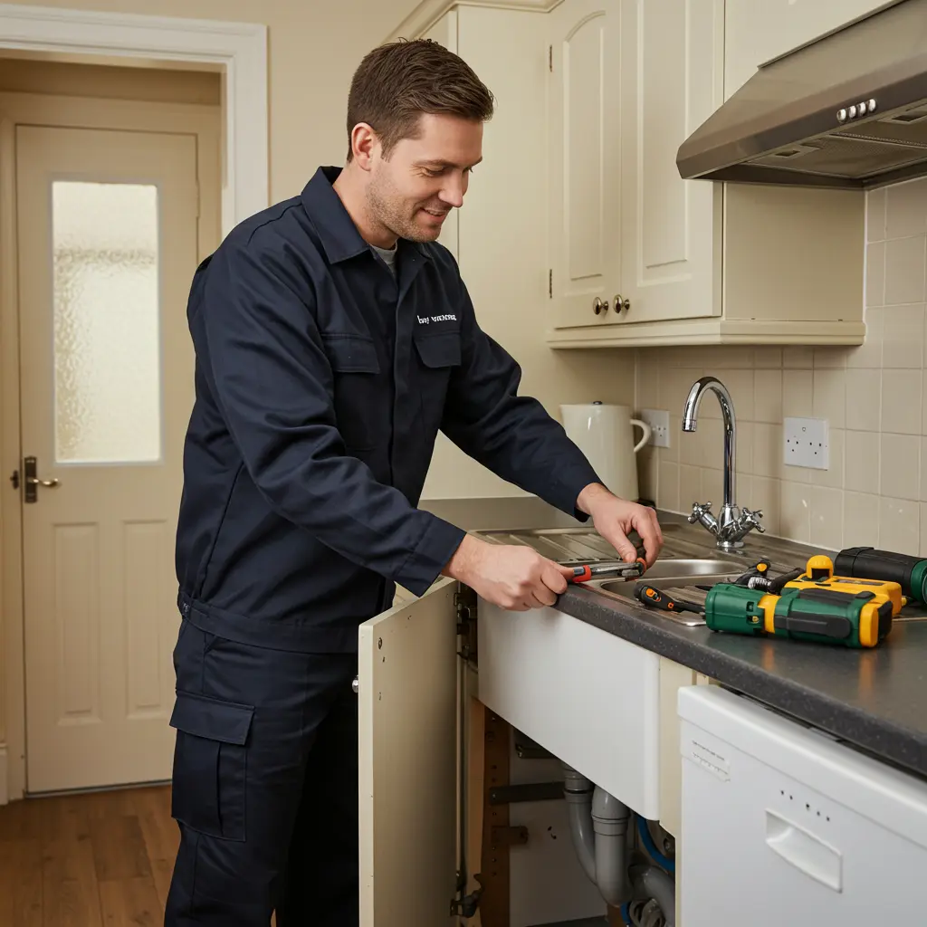 Plumber services