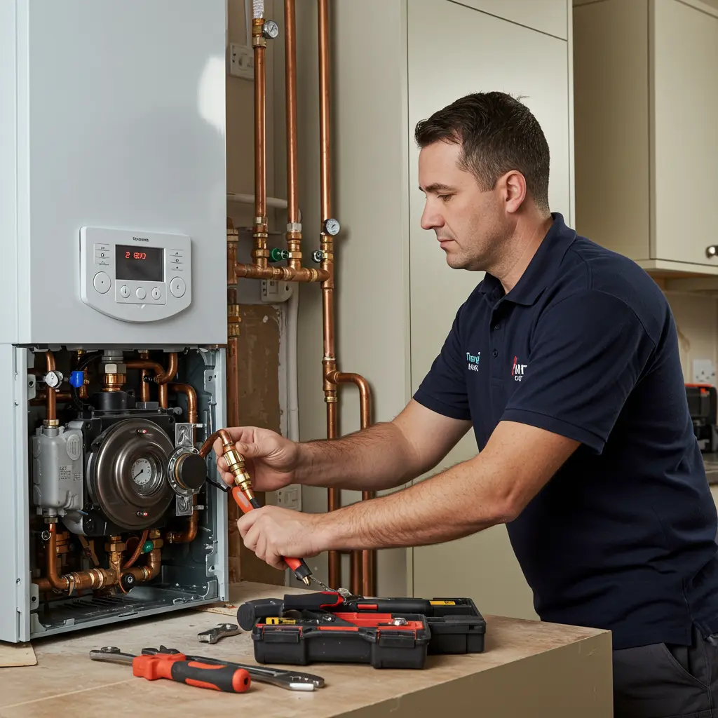 new boiler