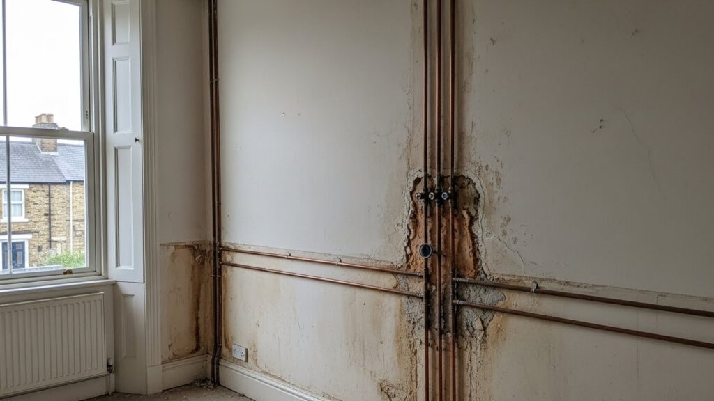 Hidden Plumbing Issues in Older Sheffield Homes