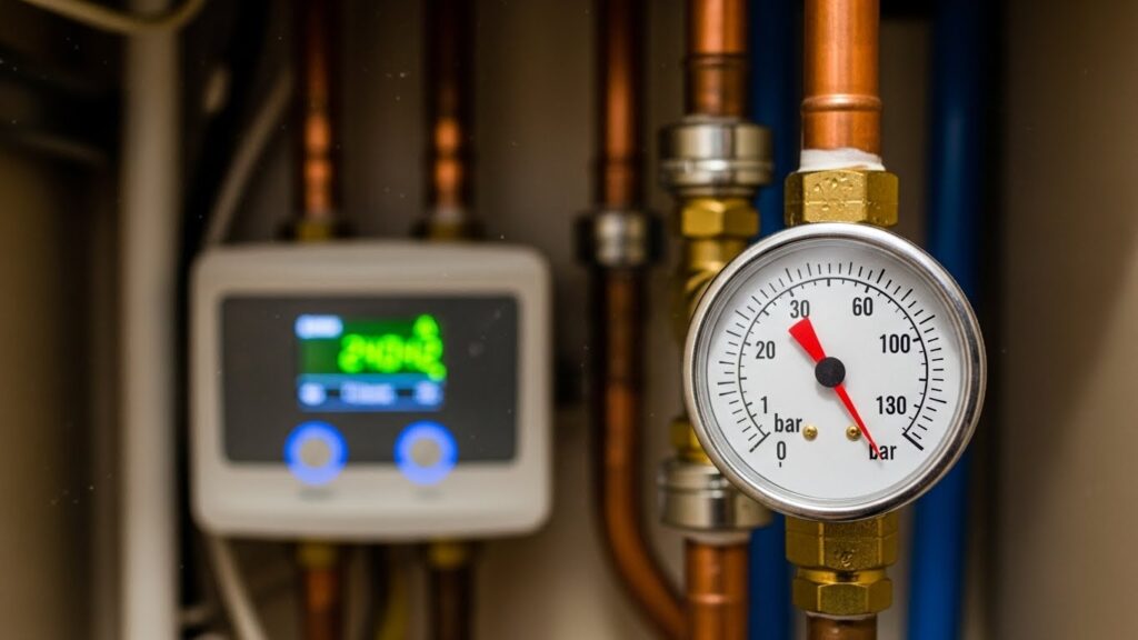 Pressure Loss & Warning Signs