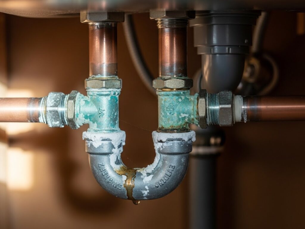 Subtle Pipe & Pressure Issues