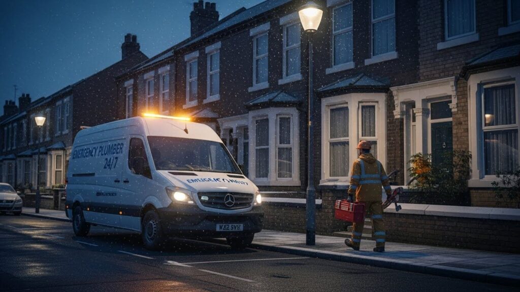 Winter Emergency Response