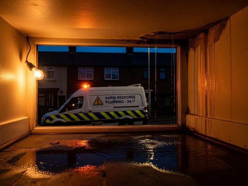 7 Signs You Need an Emergency Plumber Immediately